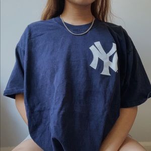 new york yankees tee ✰